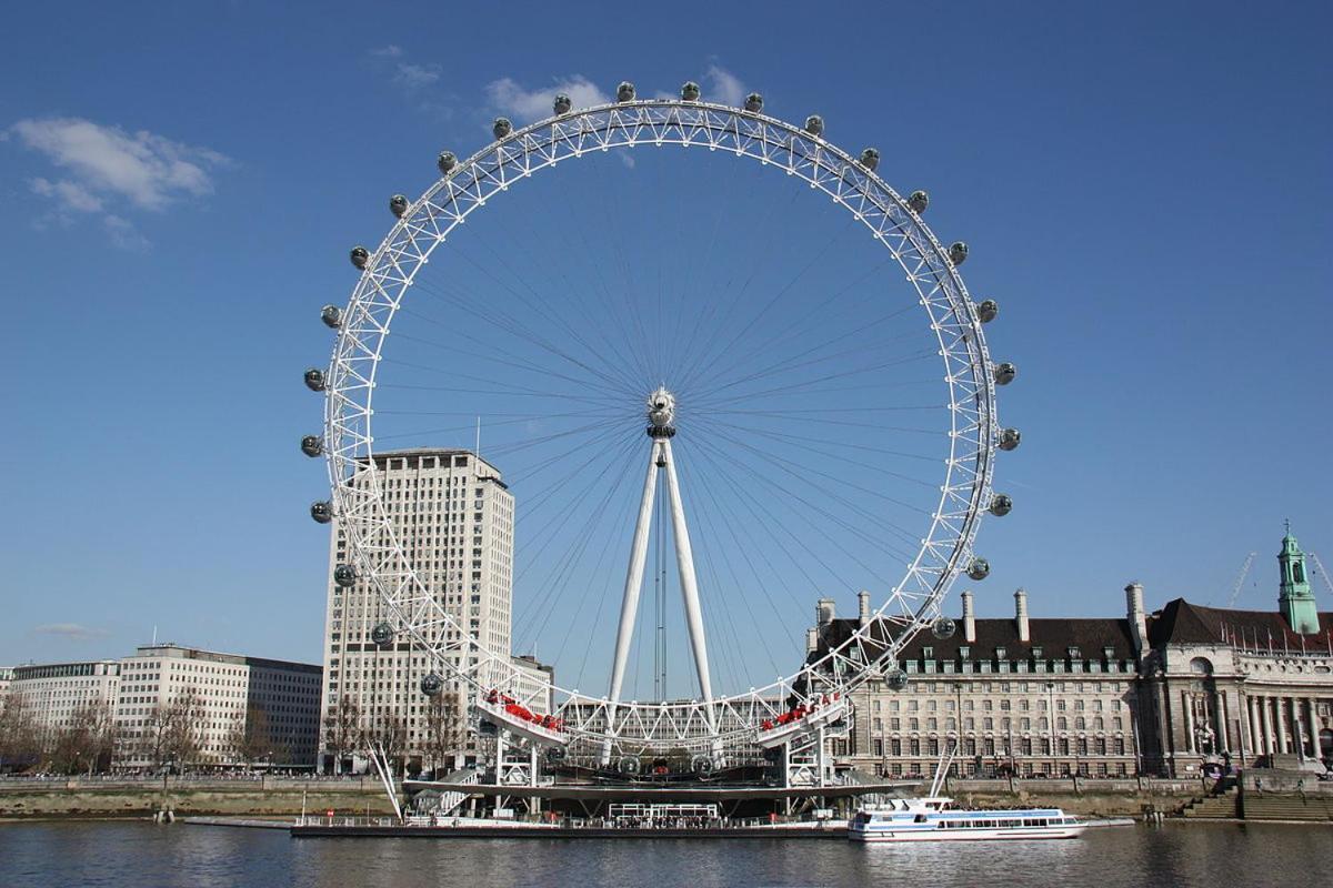 London Holiday Apartment エクステリア 写真