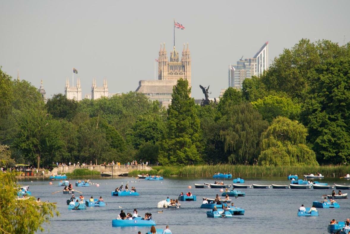 London Holiday Apartment エクステリア 写真